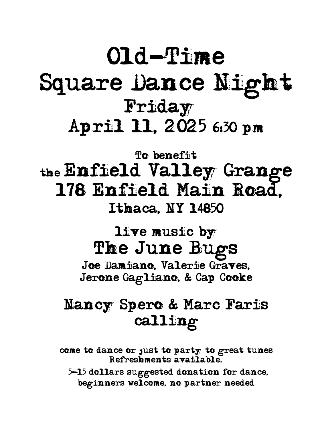 http://Poster%20for%20the%20April%202025%20dance%20at%20the%20Enfield%20Grange